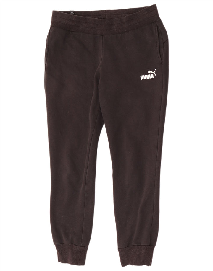 Женские спортивные брюки Puma Joggers UK 12 Medium Black