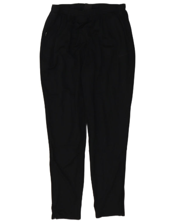 Мужские брюки-чиносы Nike Slim W32 L30, черные, полиэстер