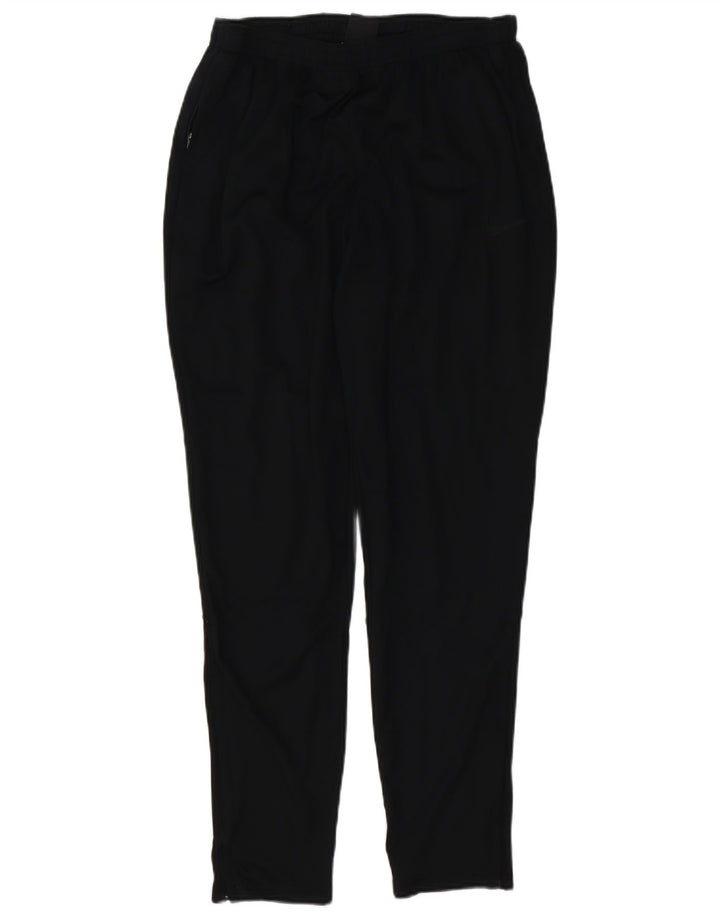 Мужские брюки-чиносы Nike Slim W32 L30, черные, полиэстер