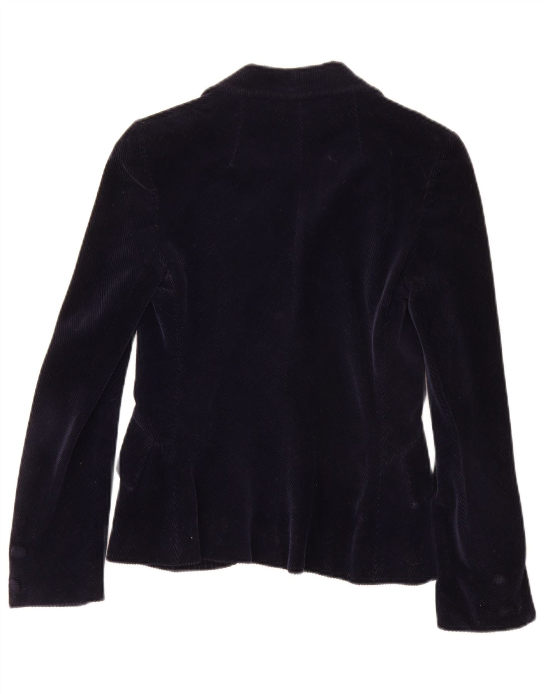 PIERRE D'ALBY Женский комплект из 2 вельветовых юбок UK 10 Small W24 Темно-синий