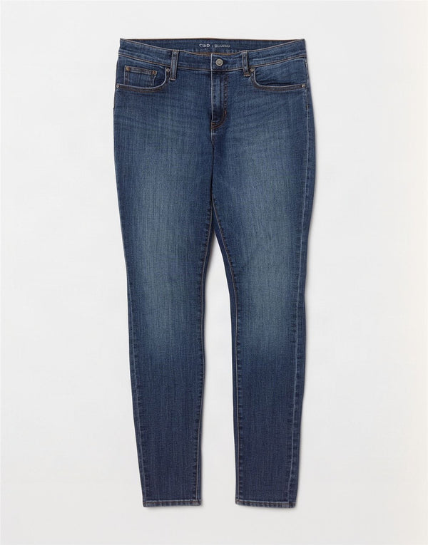 Gap Womens Legging Skinny Jeans W30 L29 Blue Cotton