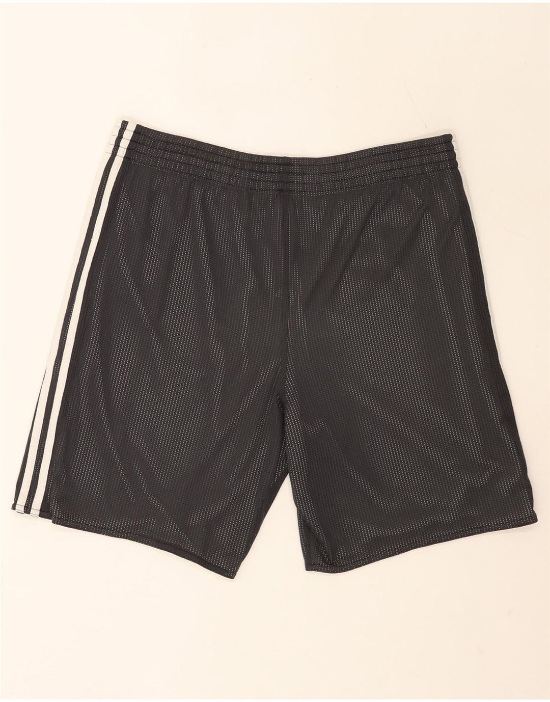 Мужские спортивные шорты Adidas XL, черный полиэстер