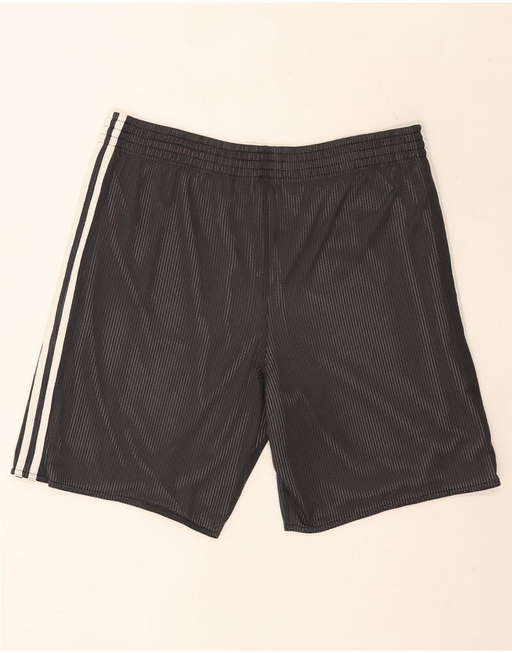 Мужские спортивные шорты Adidas XL, черный полиэстер