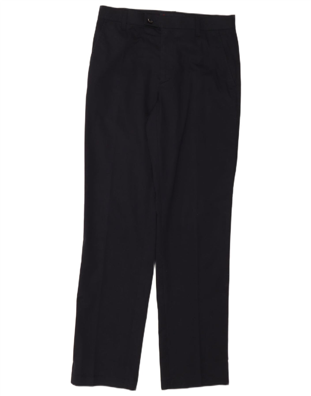 CONTE OF FLORENCE Мужские костюмные брюки IT 48 Medium W32 L33 Темно-синий