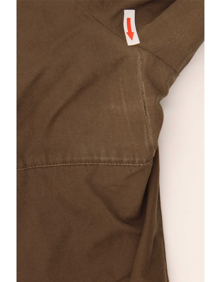 Мужские прямые брюки карго Fjall Raven W37 L31, хаки, полиэстер