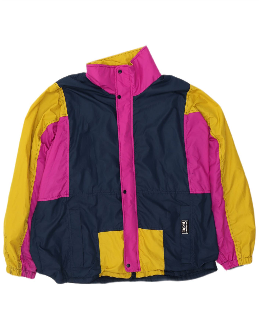 Мужская ветровка унисекс с кузнечиками EU 52 XL, разноцветная