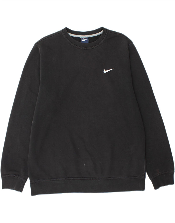 Мужская толстовка Nike Jumper XL, черный хлопок