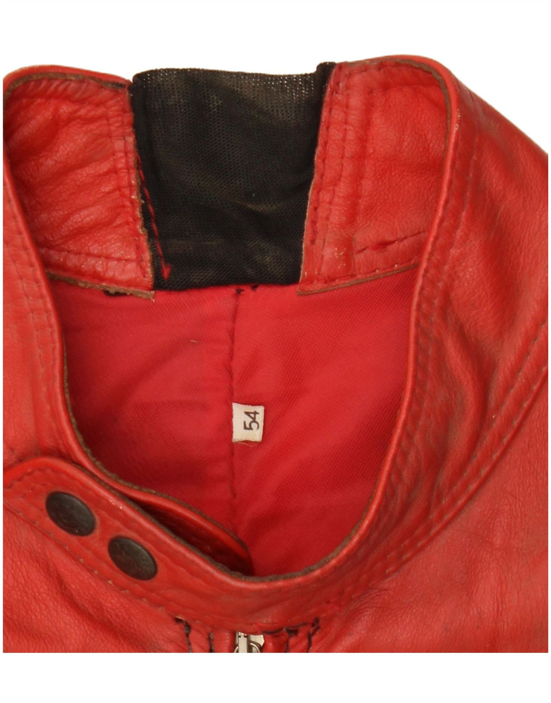 Мужская байкерская куртка DAINESE IT 54 2XL, разноцветная кожа с цветными блоками