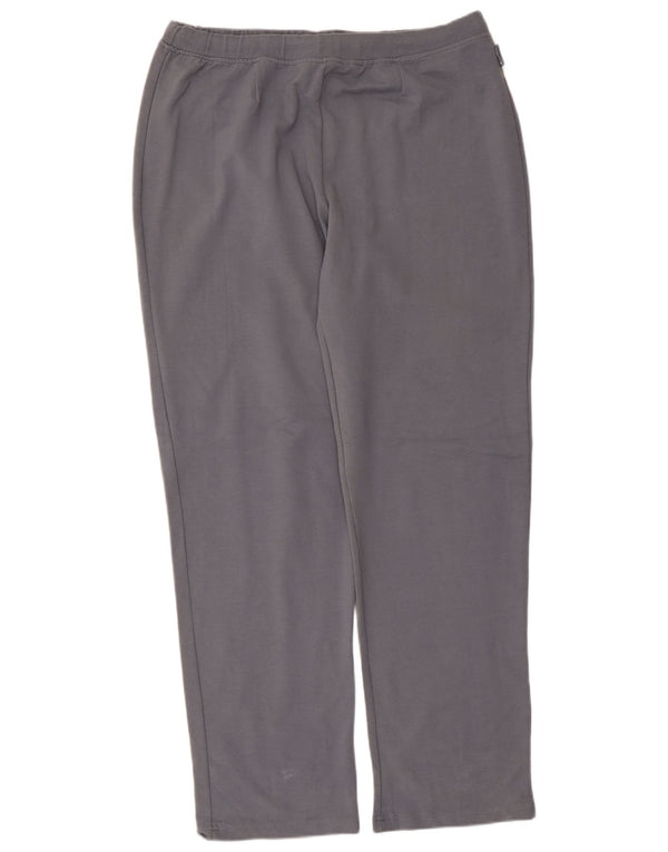 Женские спортивные брюки Champion UK 24 4XL, серый хлопок