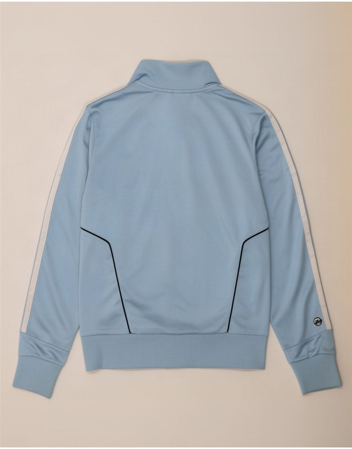 Женский спортивный костюм Adidas Top Jacket UK 14, средний синий полиэстер