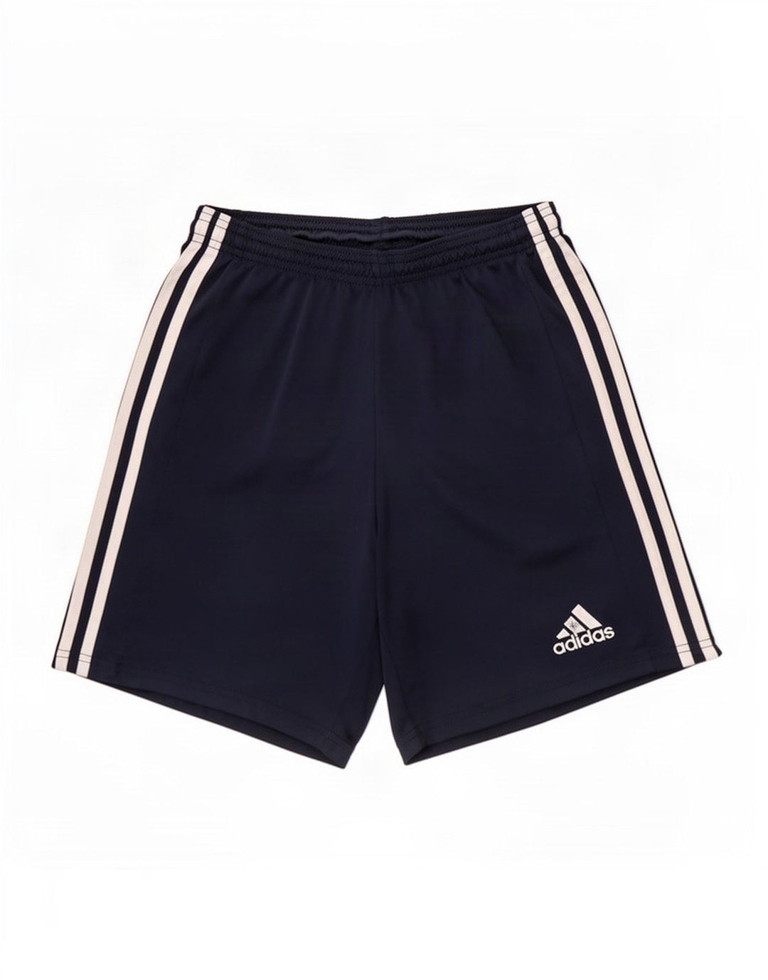 Мужские спортивные шорты Adidas Aeroready, маленькие темно-синие, полиэстер