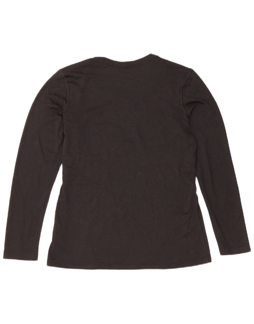 Женские кроссовки Chicago Bears с длинным рукавом и графикой Nike UK 12, средние, черные