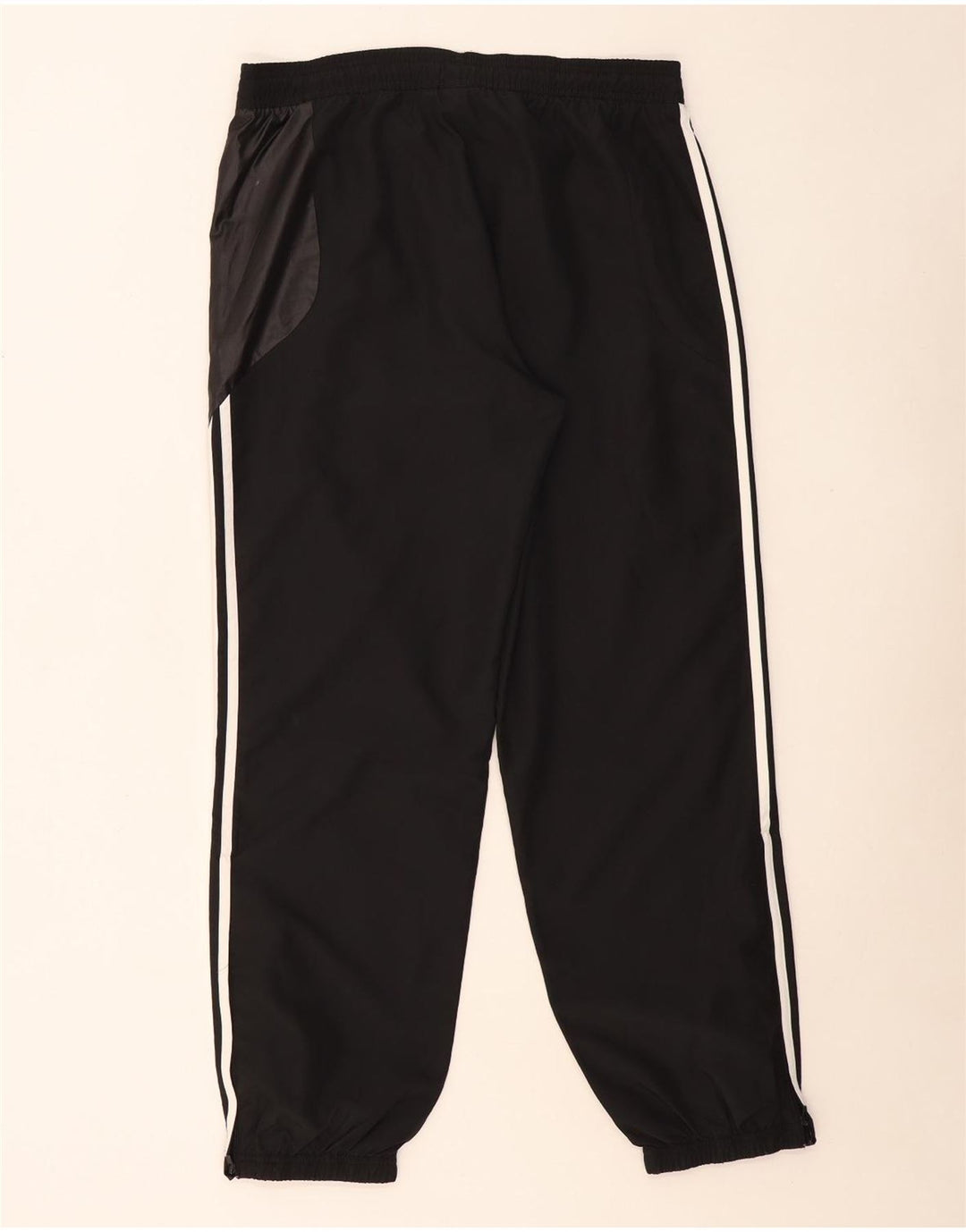 Мужские спортивные брюки ADIDAS Joggers UK 42/44, большие черные