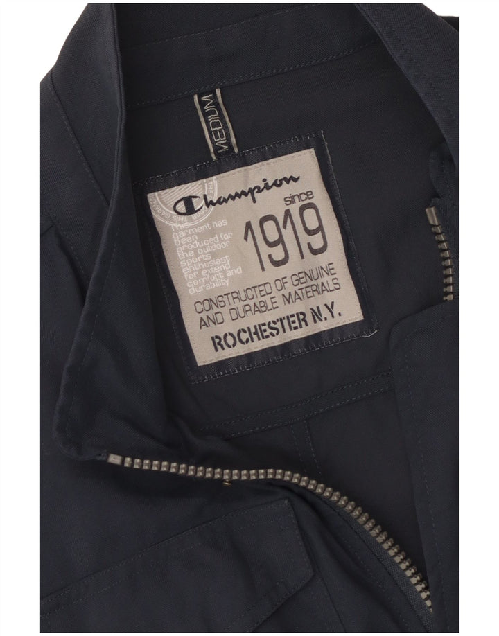 Мужской жилет Champion Rochester Utility Gilet UK 38, средний темно-синий