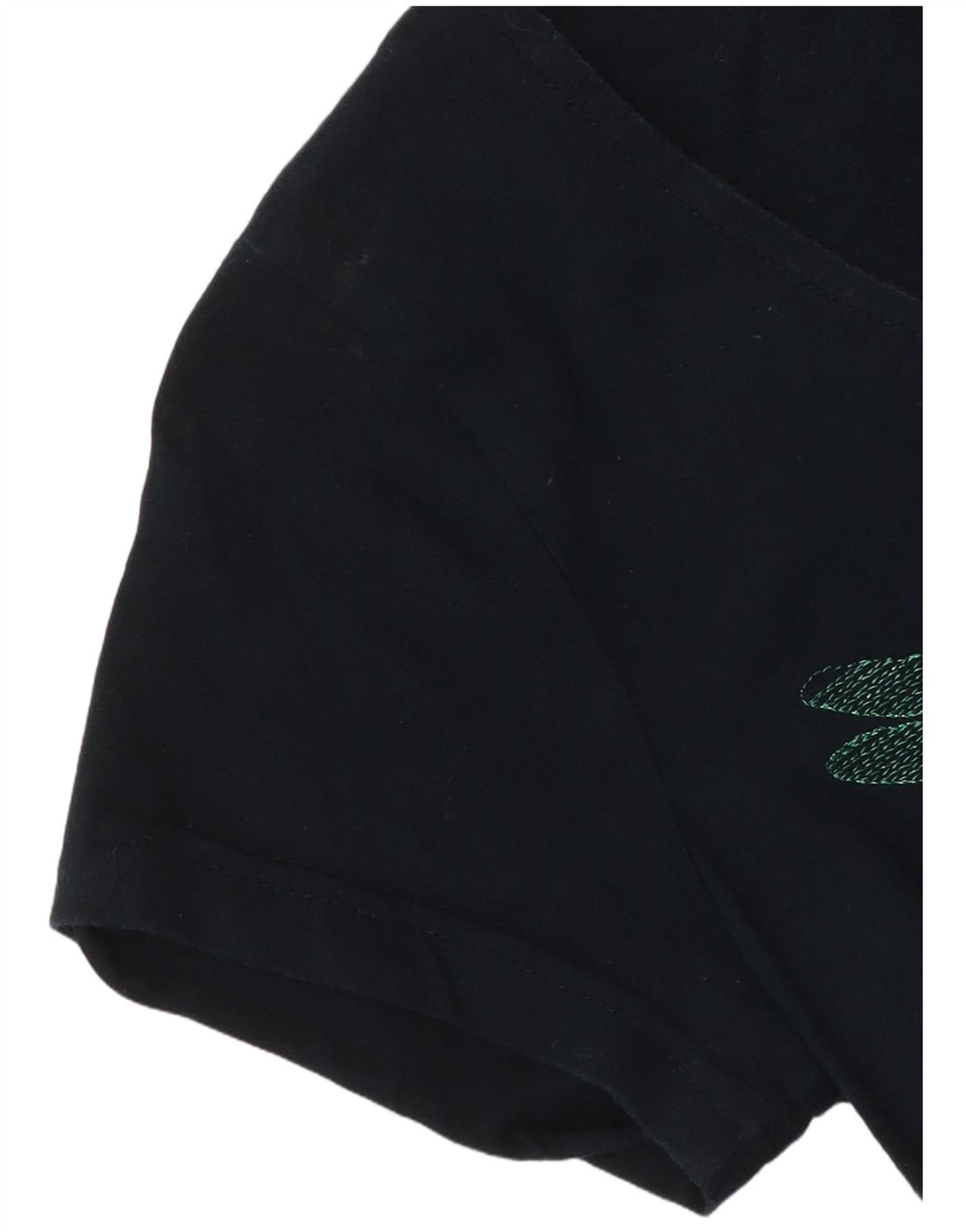 Асимметричная туника DESIGUAL для девочек, топ 13–14 лет, темно-синий с цветочным принтом