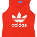 Мужской жилет Adidas с графическим рисунком, большой красный хлопок