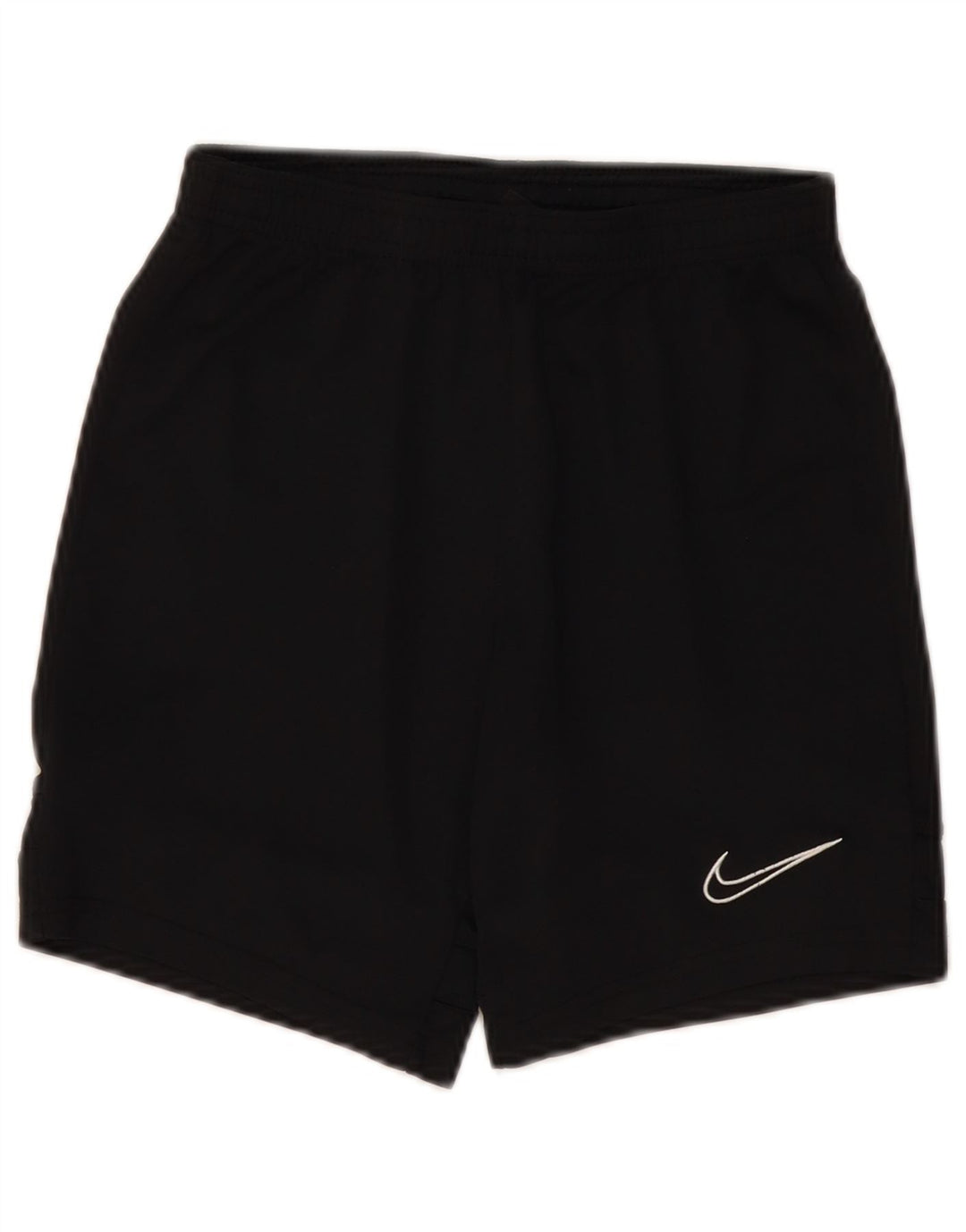 Спортивные шорты NIKE для мальчиков Dri Fit, 10–11 лет, средний черный, полиэстер