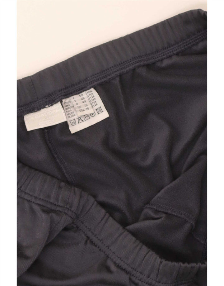 Женские спортивные брюки Diadora UK 18 XL, серый полиэстер