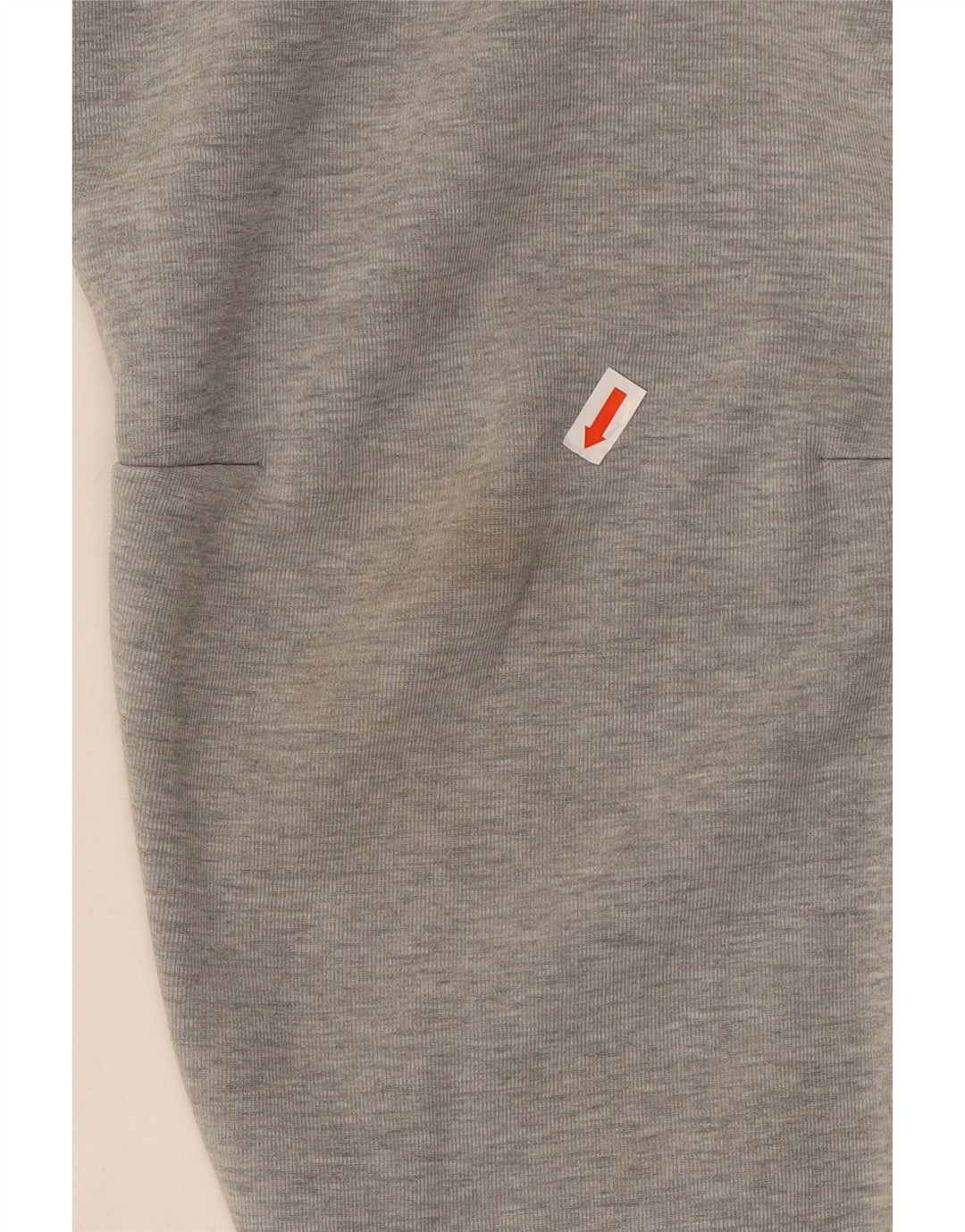 Мужские спортивные брюки NIKE, джоггеры, средний серый хлопок с крапинками