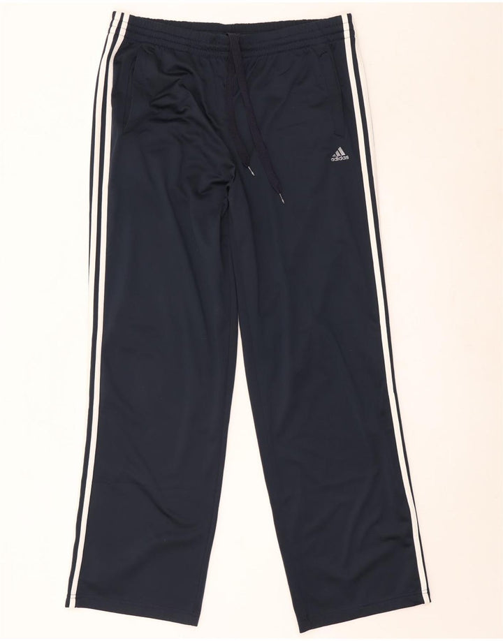 Adidas Mens Clima 365 Спортивные брюки XL Темно-синий полиэстер