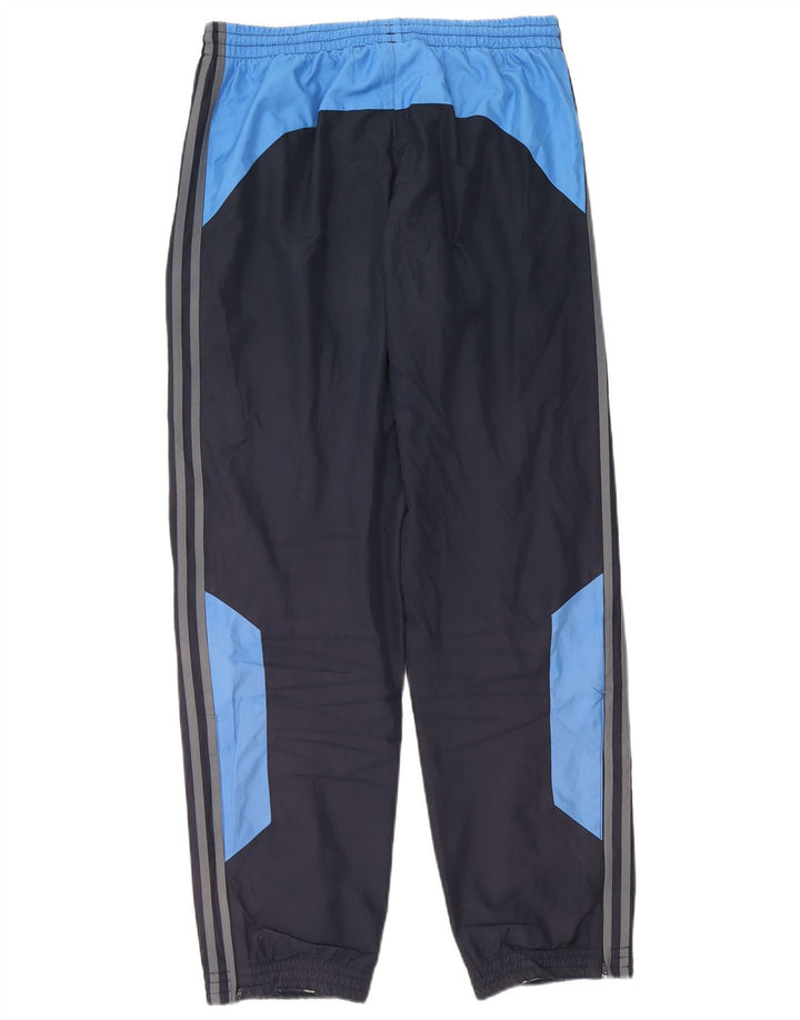 Мужские спортивные брюки Adidas Joggers Medium Navy Blue Colorblock