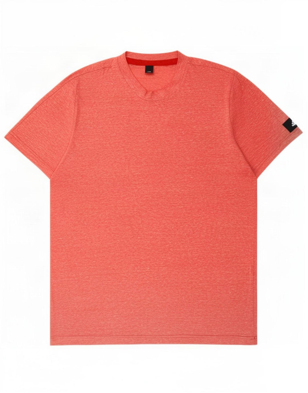 Мужская футболка Adidas Top Large Pink в крапинку из полиэстера