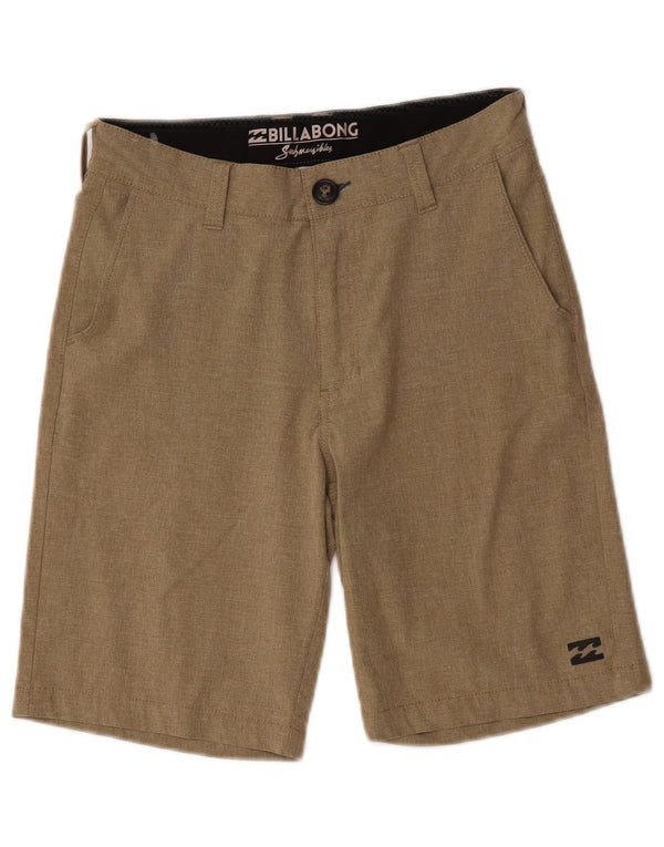 Мужские шорты чинос Billabong W28, малый, цвет хаки, полиэстер