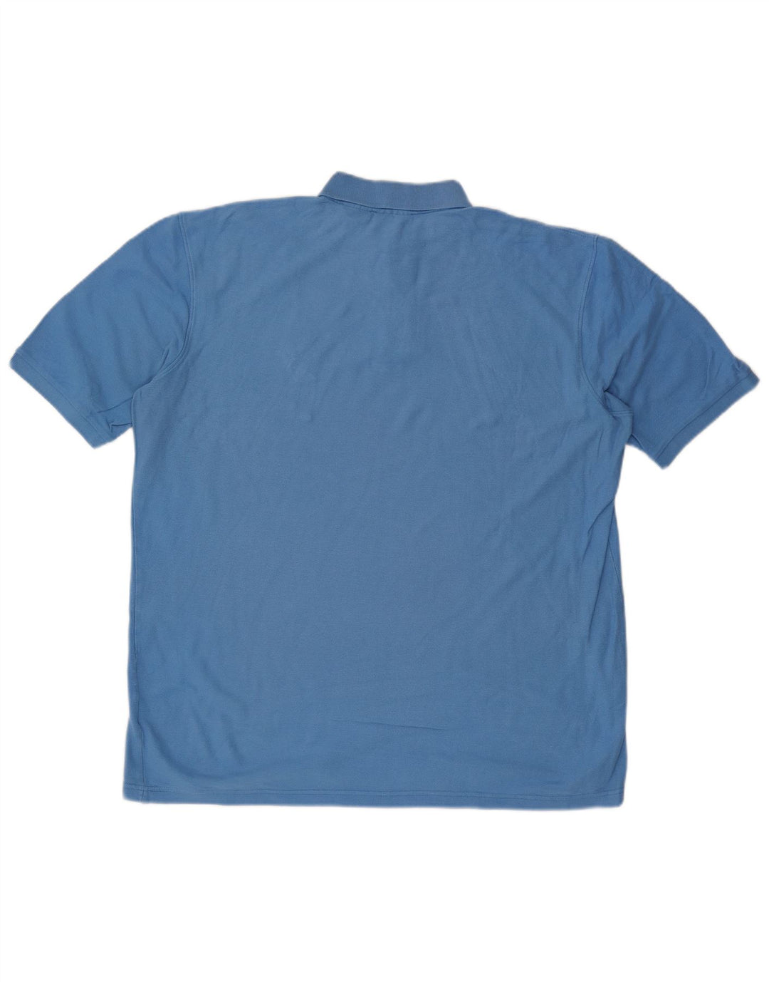 Мужская рубашка-поло FILA 2XL, синяя, хлопок