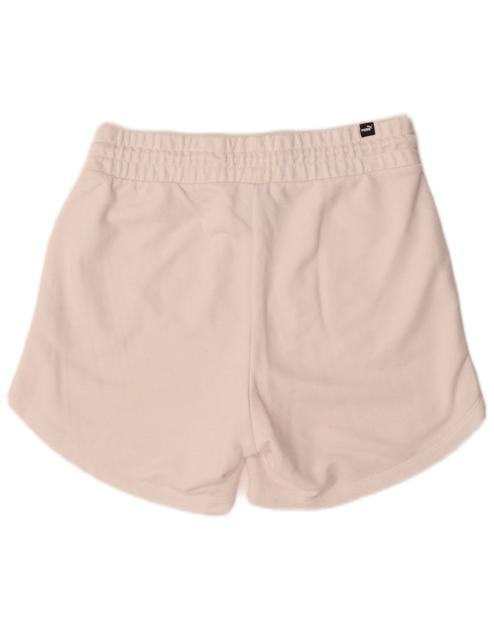 Женские спортивные шорты Puma UK 14, средние, белые