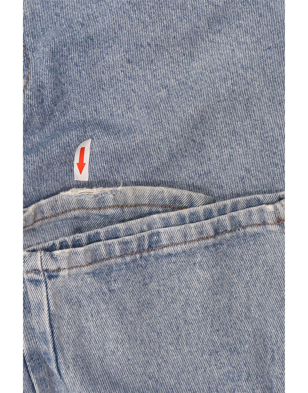 Мужские прямые джинсы Sergio Tacchini W32 L32 синие
