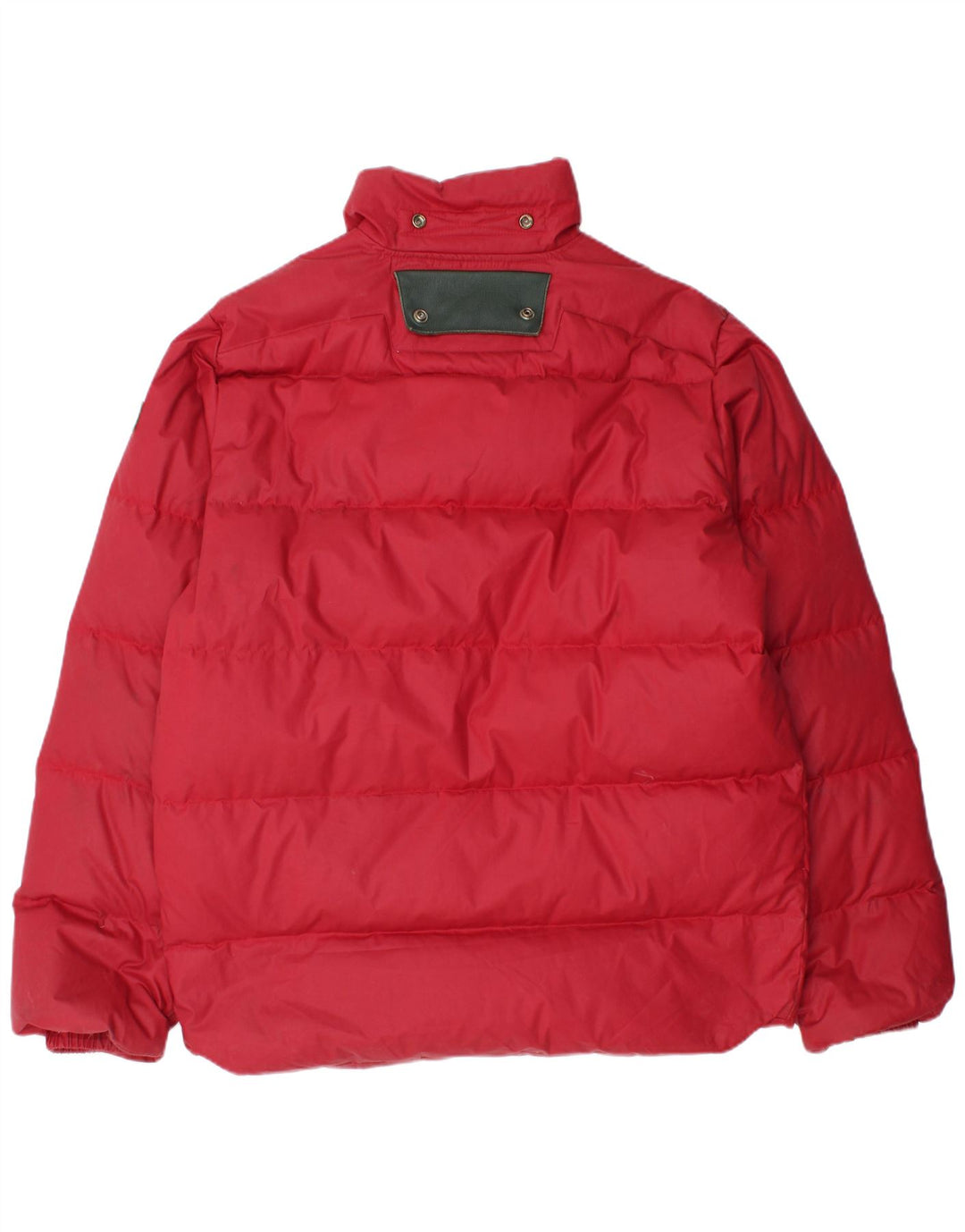 Мужская утепленная куртка Diesel UK 42 XL, красный полиэстер