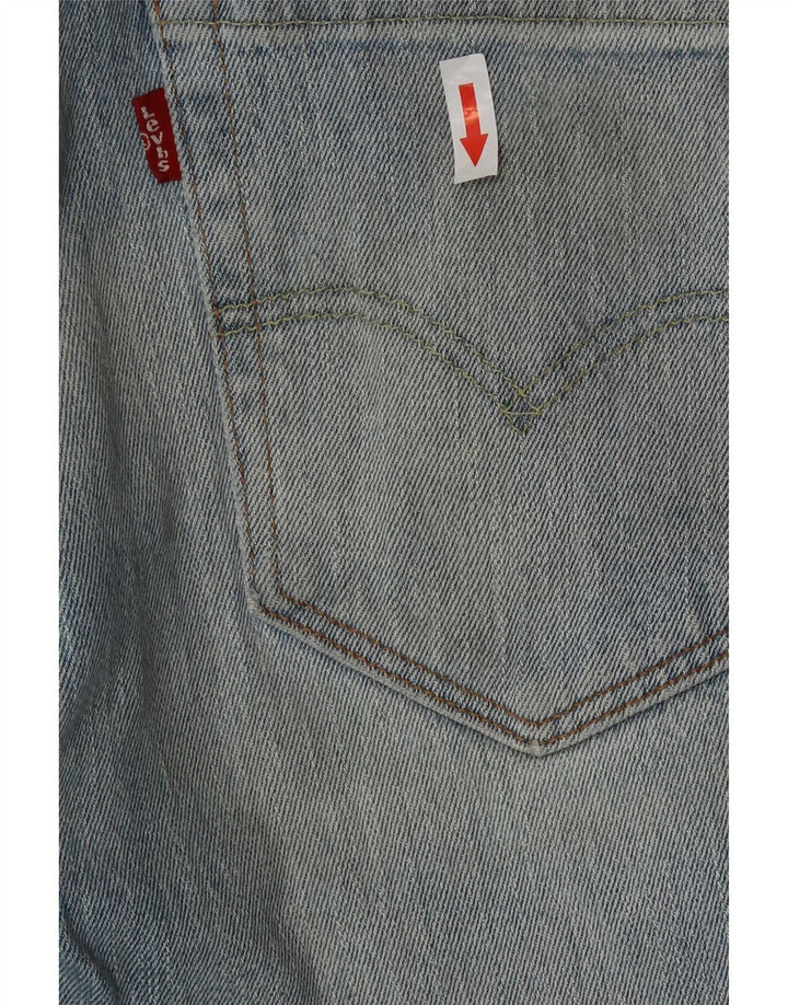 Мужские джинсы Levi's 511 Slim W33 L30 синие, хлопок