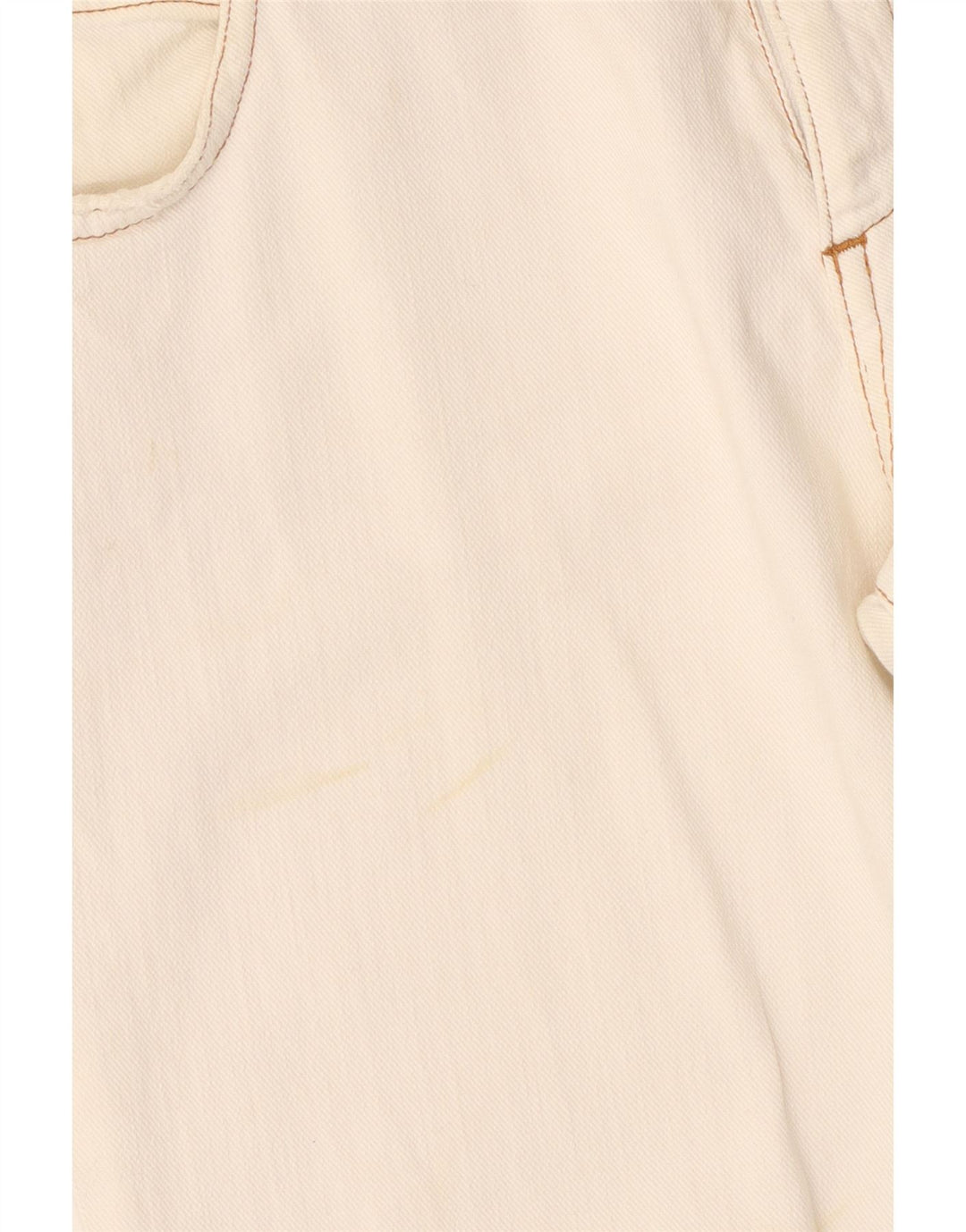Женские джинсы Bootcut Just Cavalli W28 L29, белый хлопок