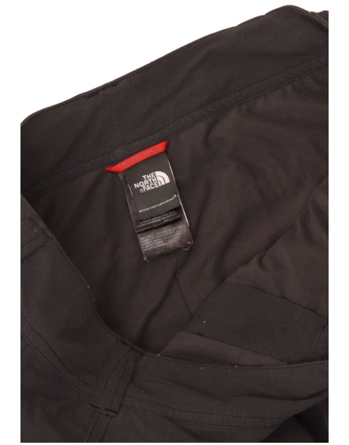 Женские укороченные брюки карго The North Face W30 L25, черный полиэстер