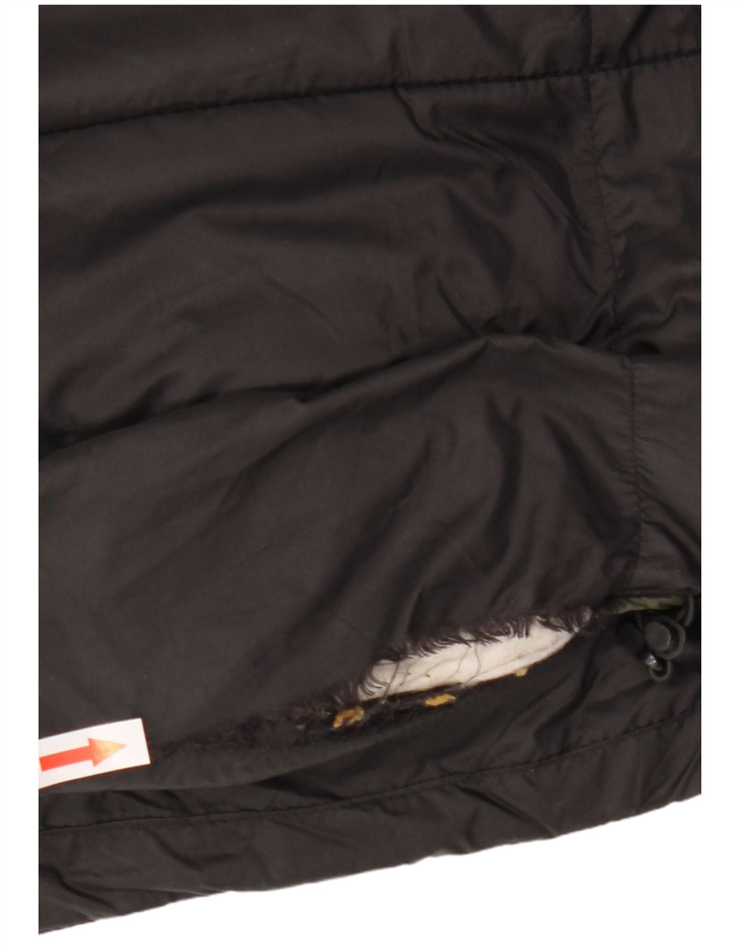 Мужская стеганая куртка Joules UK 44 2XL Черный Полиамид