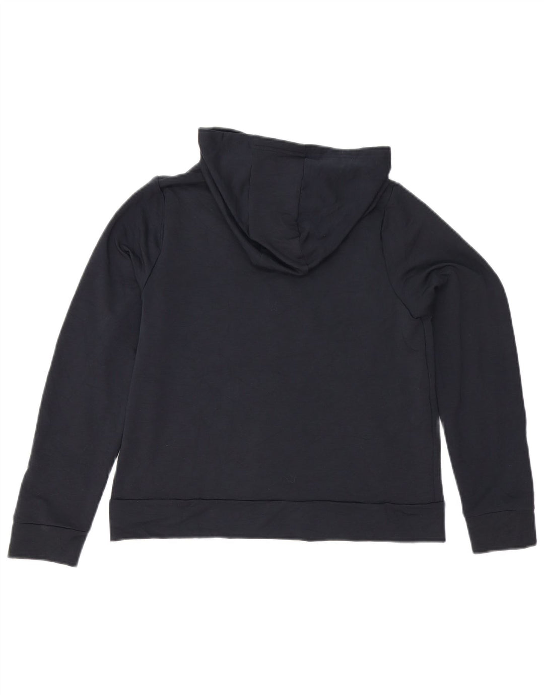 Свитер с капюшоном на молнии для мальчиков Under Armour, 11–12 лет, большой черный полиэстер