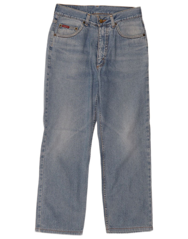 Мужские прямые джинсы CARRERA W30 L27 синие, хлопок