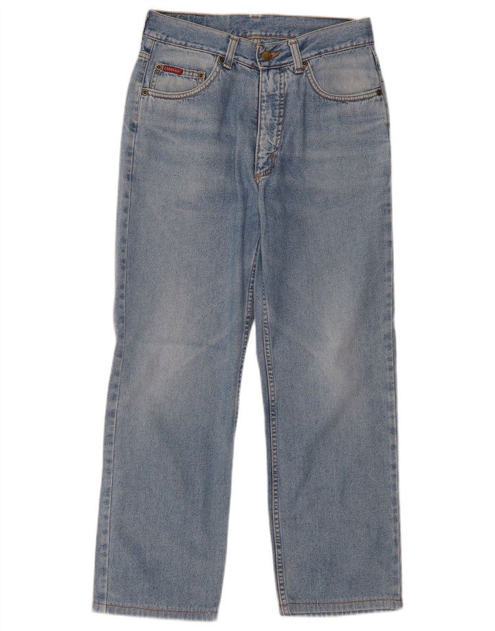 Мужские прямые джинсы CARRERA W30 L27 синие, хлопок