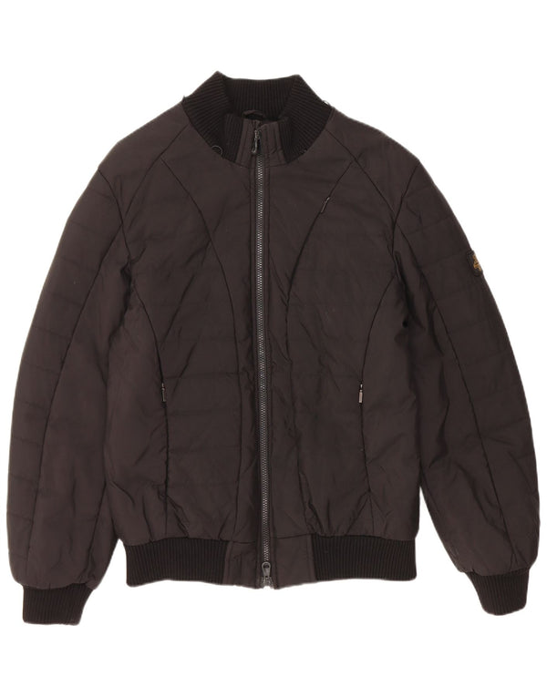 Refrigiwear Женская дождевик IT 52 2XL Черный нейлон