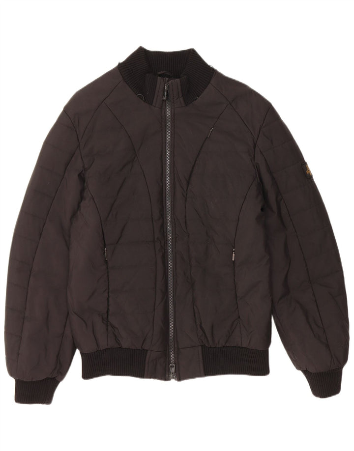 Refrigiwear Женская дождевик IT 52 2XL Черный нейлон