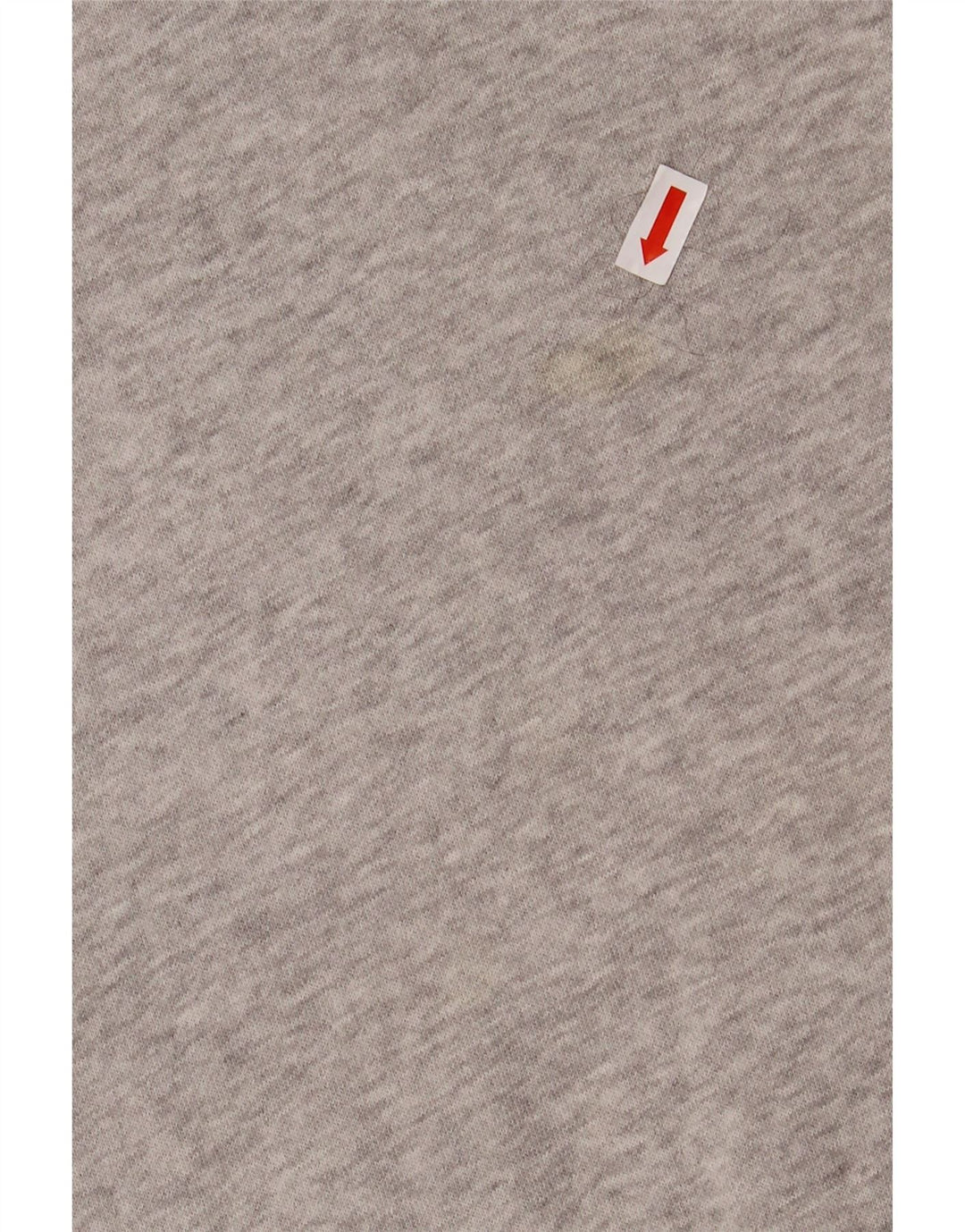 Мужской джемпер свободного покроя с капюшоном UNDER ARMOR Cold Gear 2XL, серый хлопок