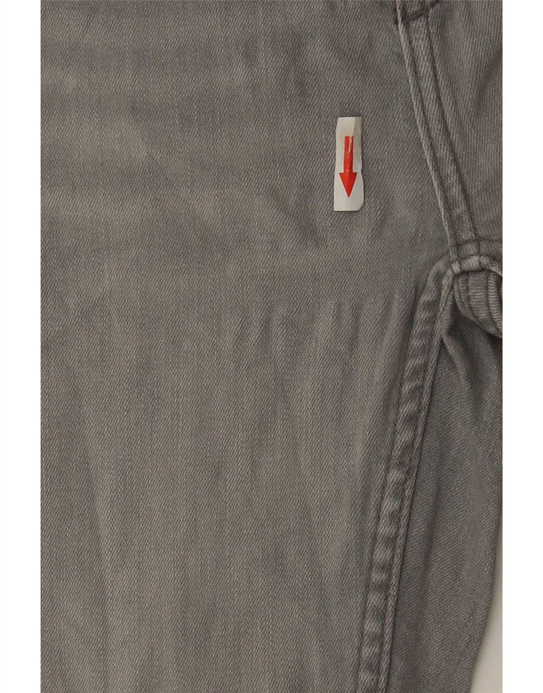 Женские узкие джинсы Zara EU 40 Medium W30 L27 Серый хлопок