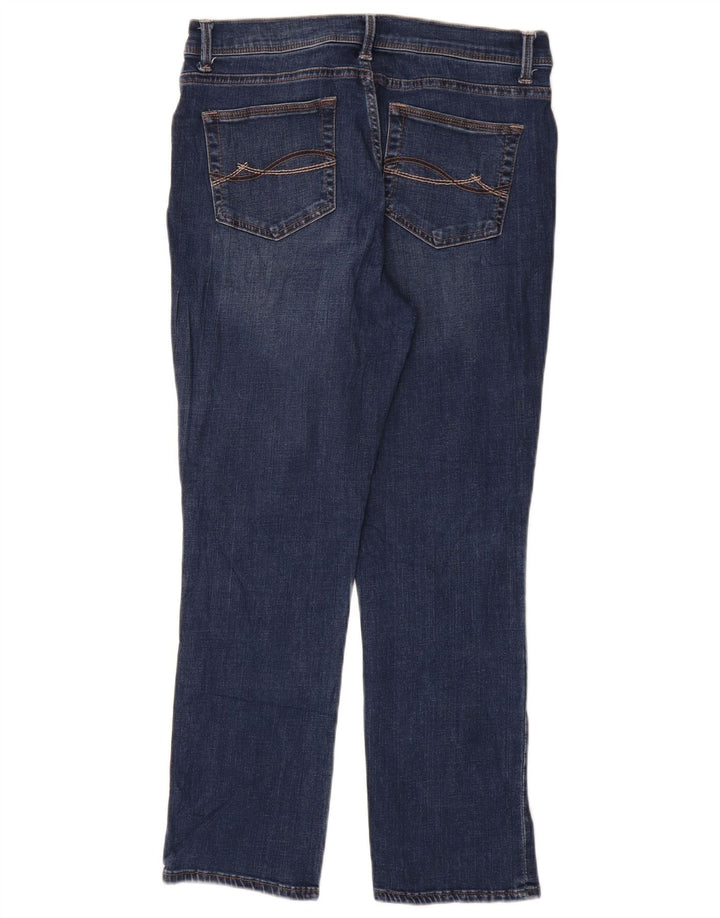 Женские узкие джинсы LEE W28 L26 синие