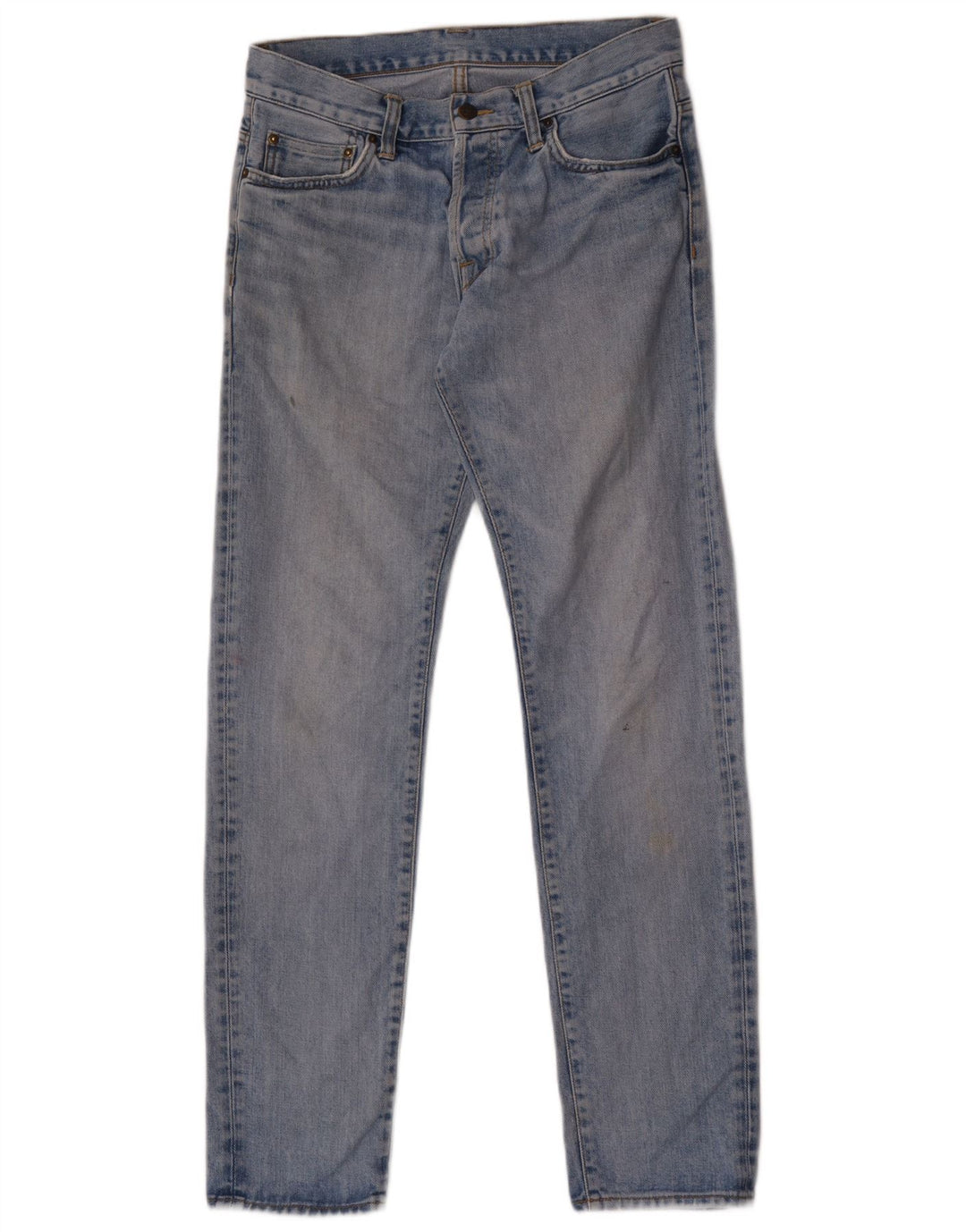 Мужские джинсы Carhartt W29 L32 синие, хлопок