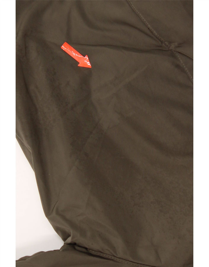 Мужская куртка-бомбер Cos EU 46, маленький цвет хаки, полиэстер