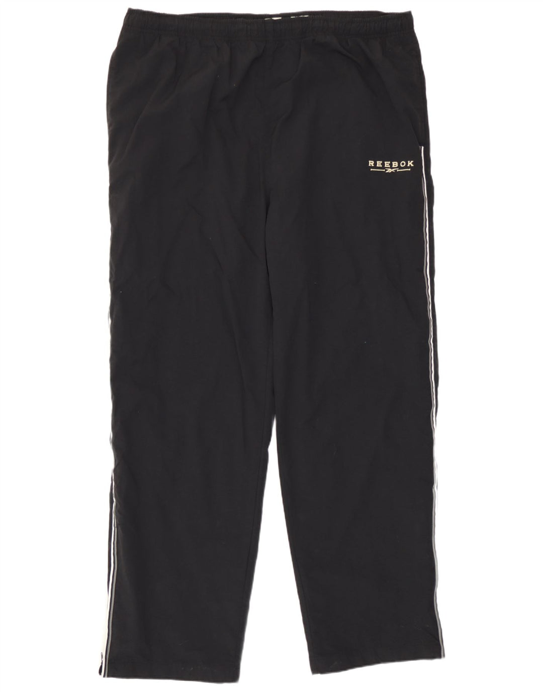 Мужские спортивные брюки Reebok 2XL, черный нейлон