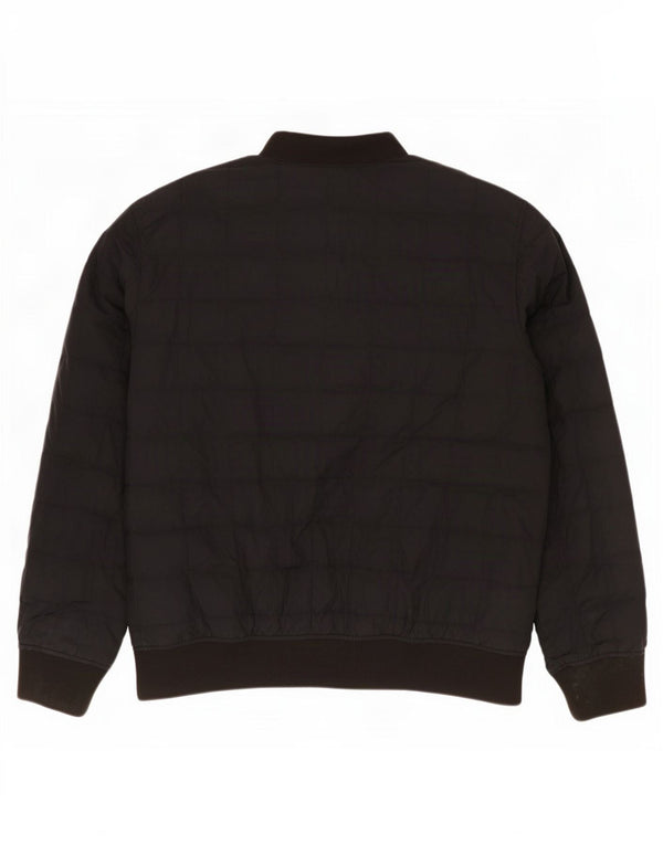 Мужская стеганая куртка Timberland UK 42 XL, черный нейлон