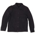 Мужская куртка Cos Utility Jacket UK 36, маленькая, темно-синяя, хлопок