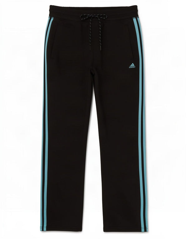 Женские спортивные брюки Adidas Climalite UK 8/10, маленькие черные