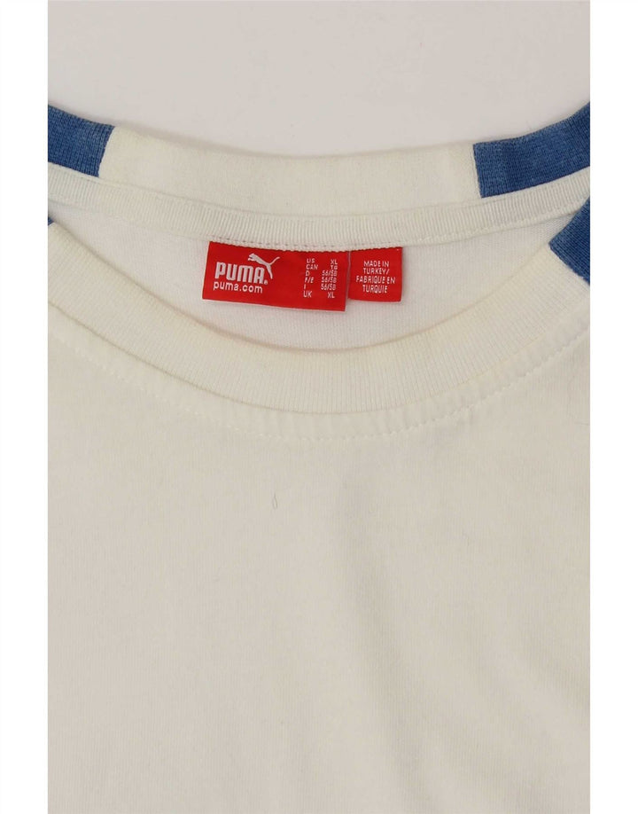 Мужской жилет с графическим рисунком Nike XL, белый цвет с блоками